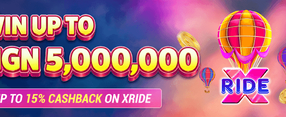 Daily VIP Cashback promotion