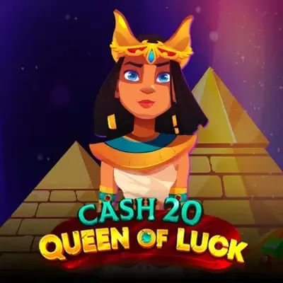 Cash 20 Queen of Luck screenshot